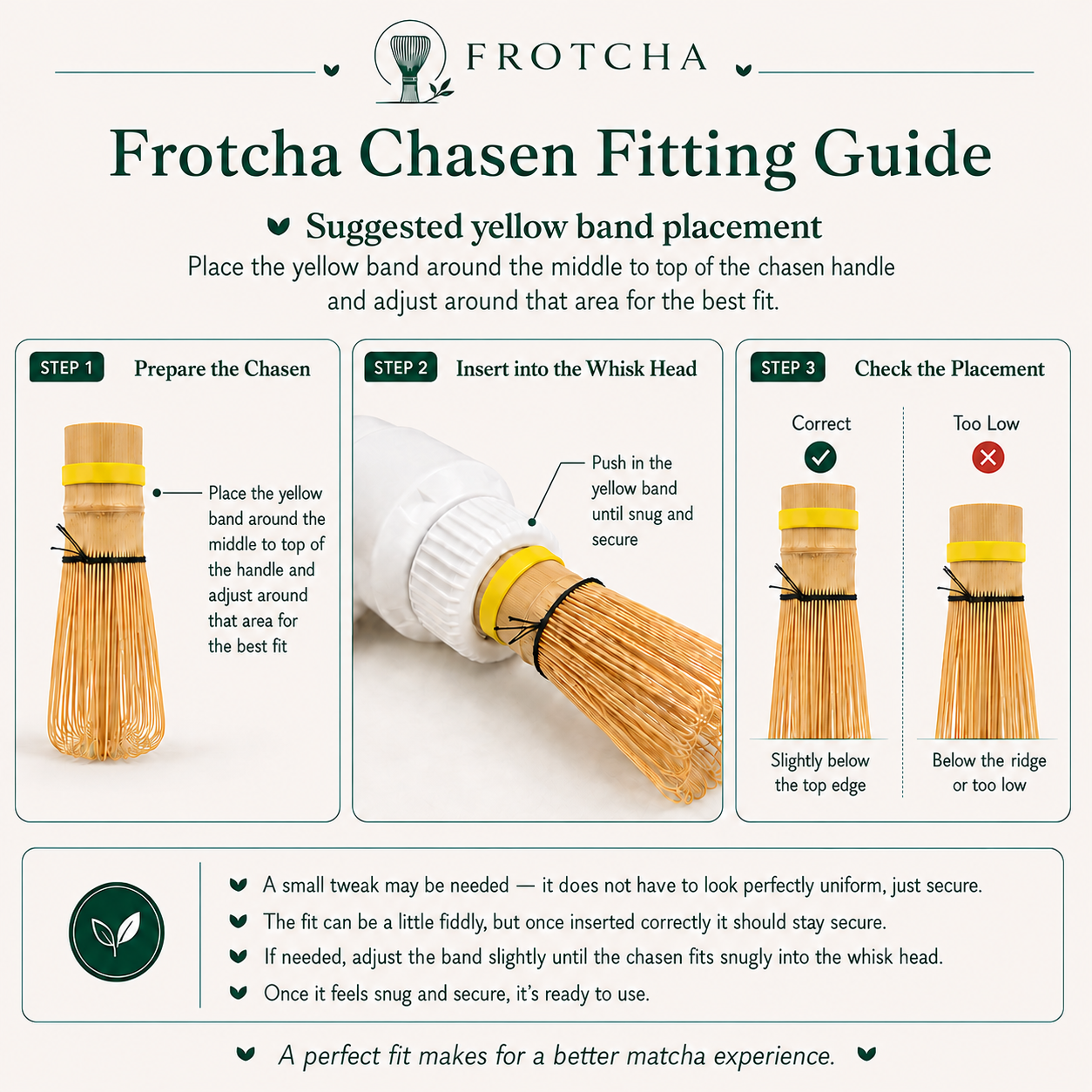 Frotcha Electric Matcha Whisk and 5 Piece Matcha Bundle